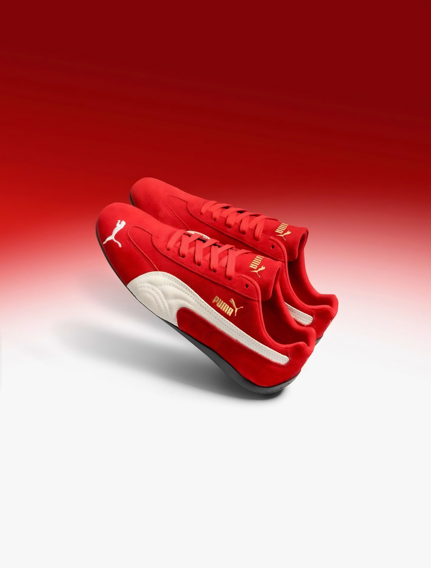 PUMA SPEEDCAT OG RED