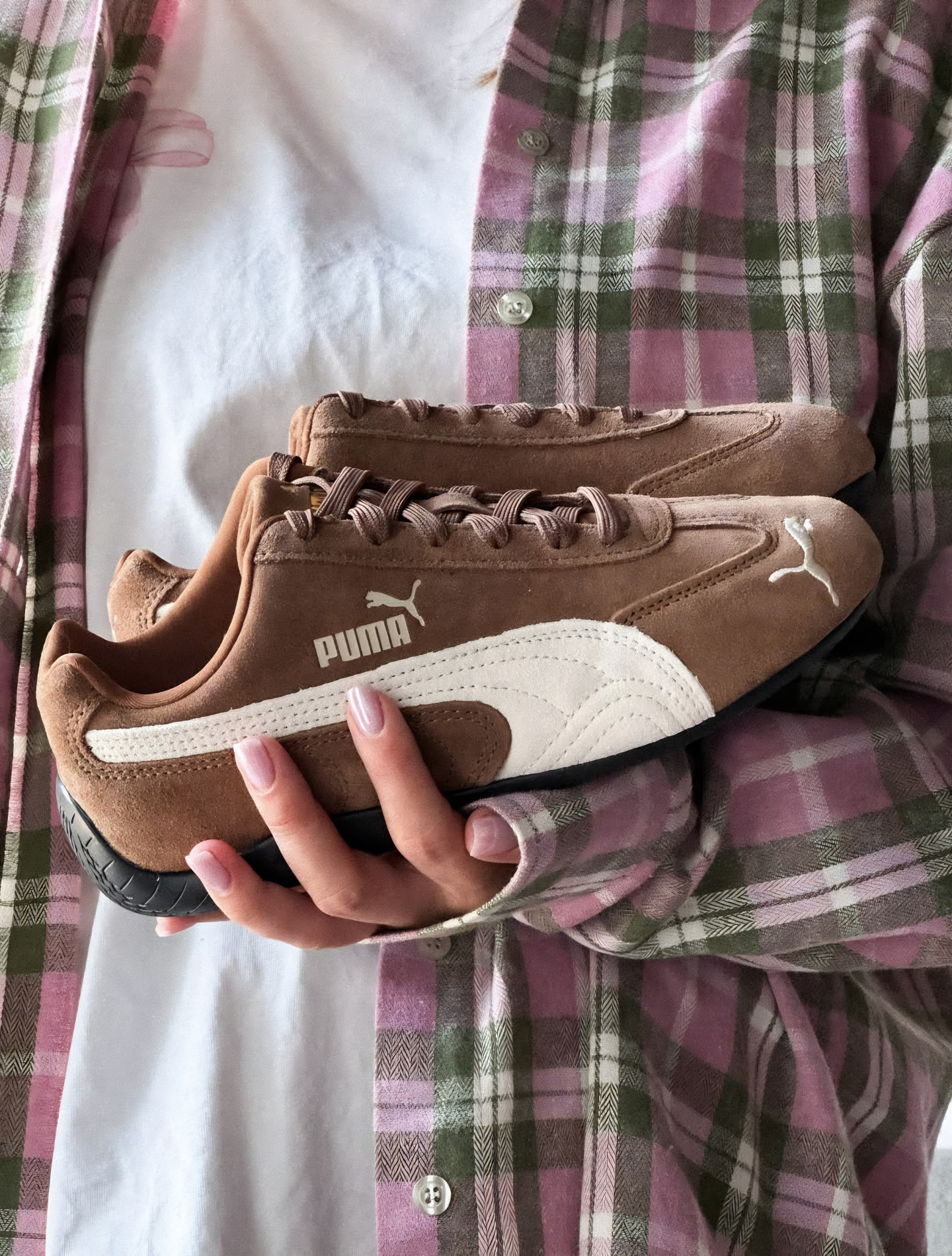 PUMA SPEEDCAT OG HAUTE COFFEE