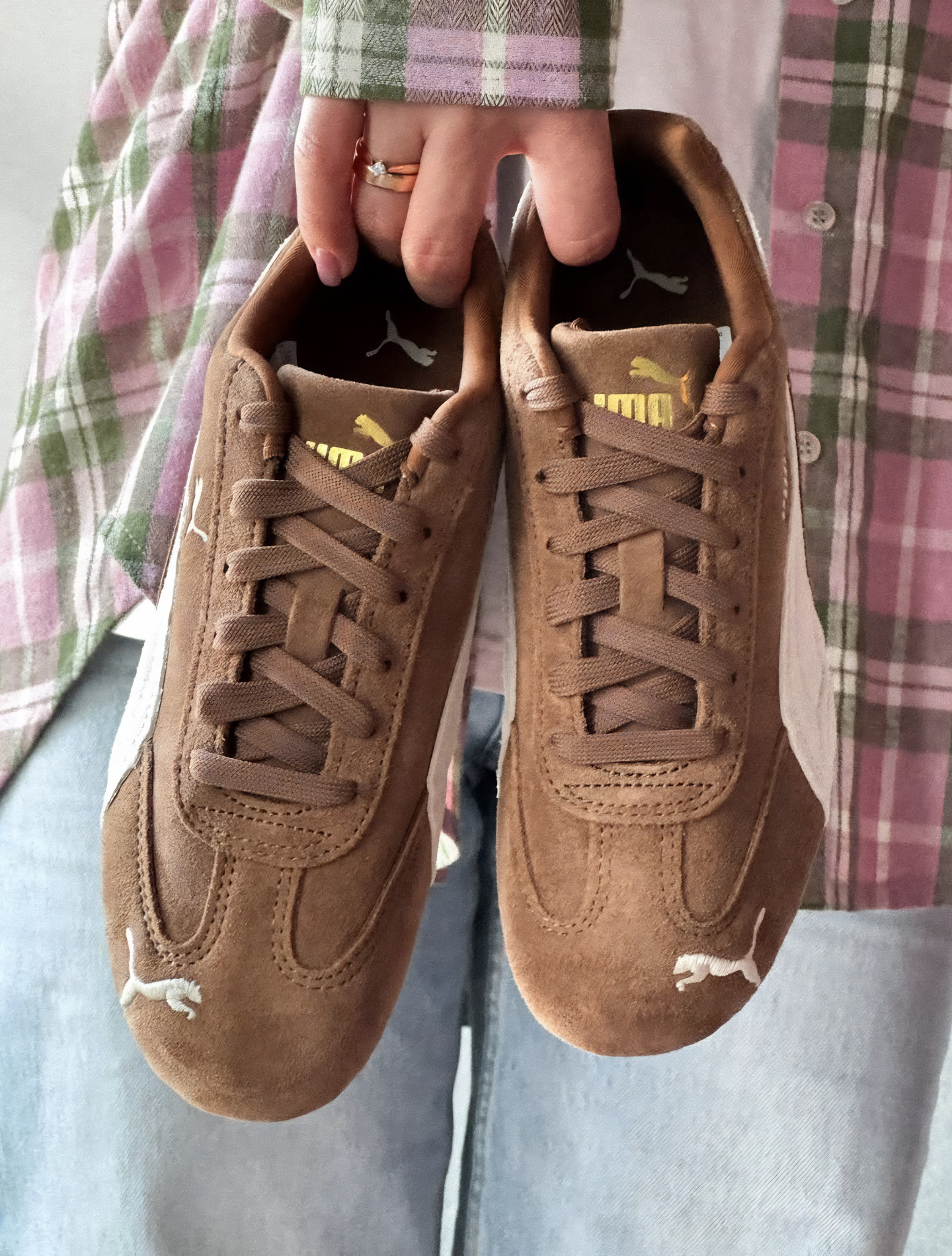 PUMA SPEEDCAT OG HAUTE COFFEE