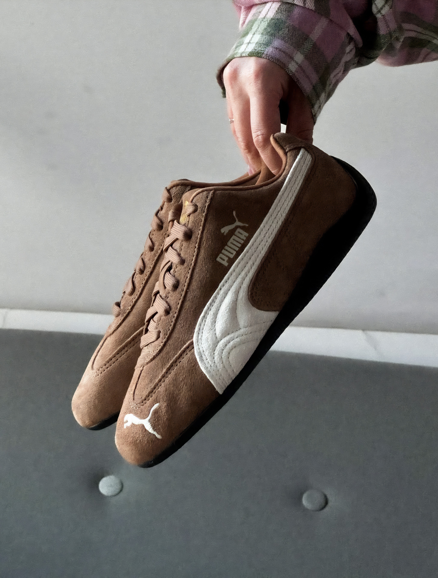 PUMA SPEEDCAT OG HAUTE COFFEE