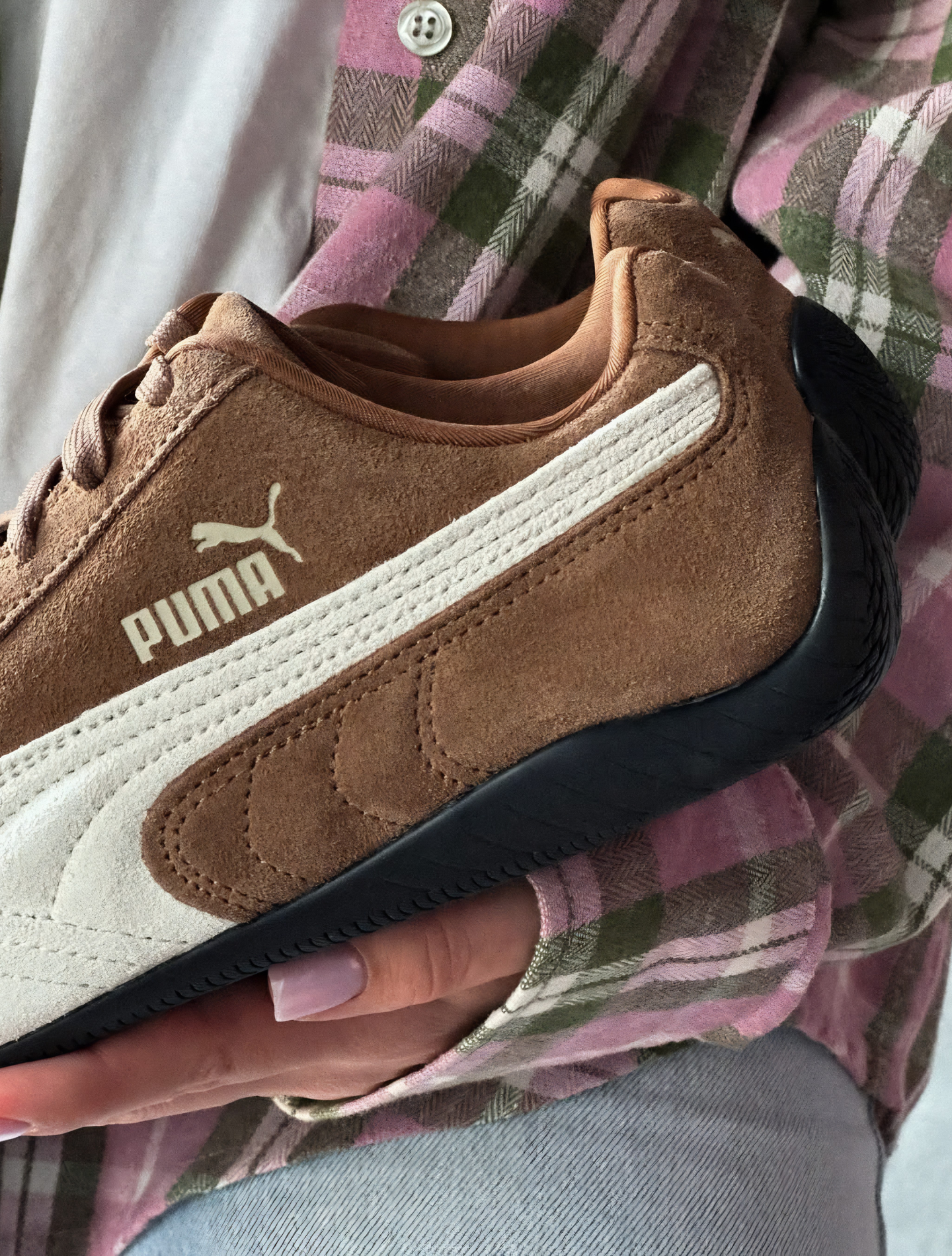 PUMA SPEEDCAT OG HAUTE COFFEE