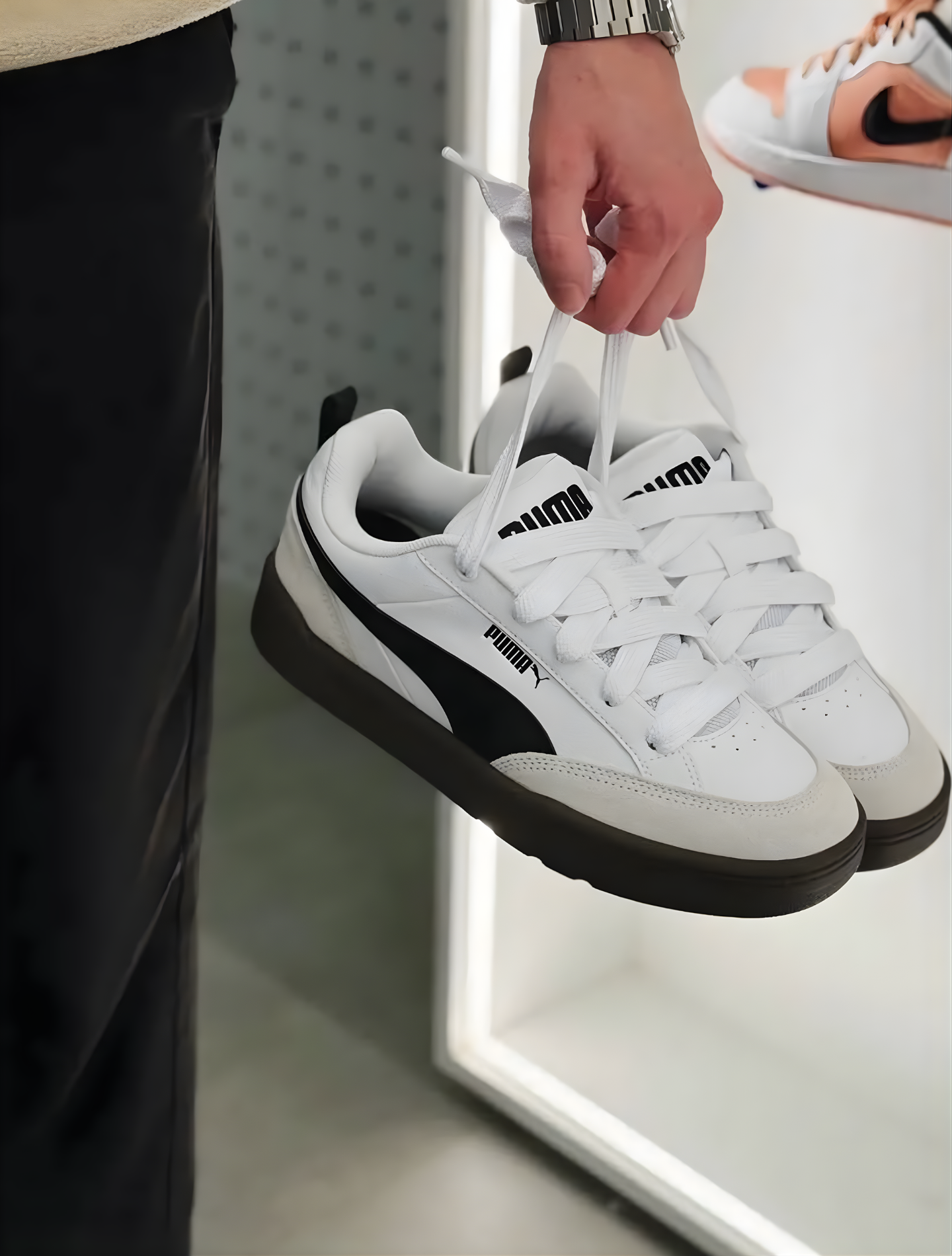 PUMA Park Lifestyle OG Trainer