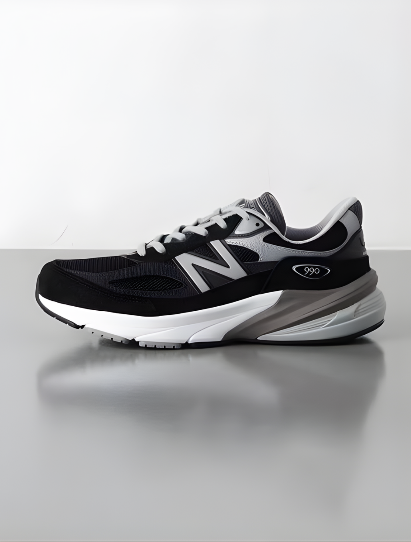 NEW BALANCE 990V6 BLACK