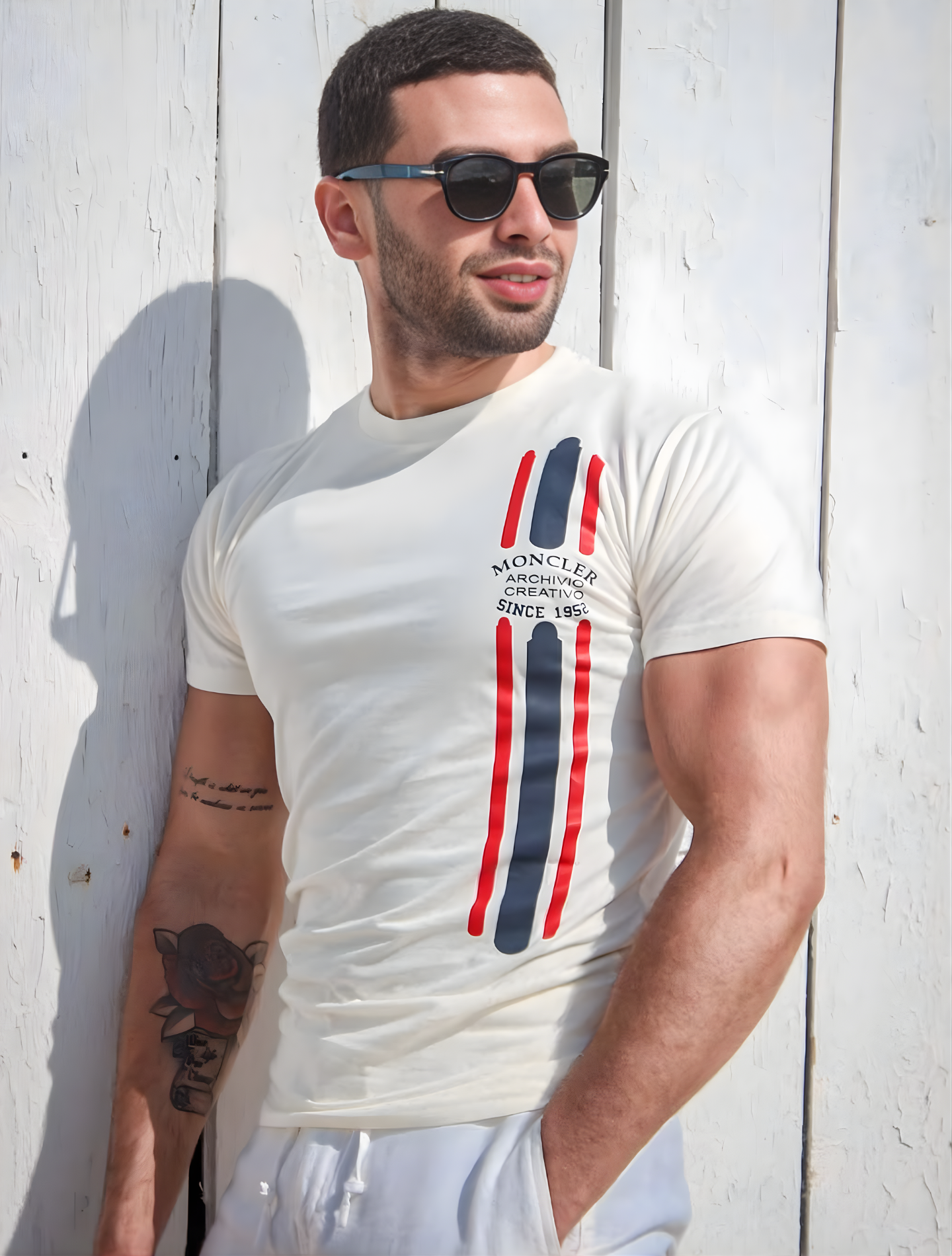 T-SHIRT MONCLER
