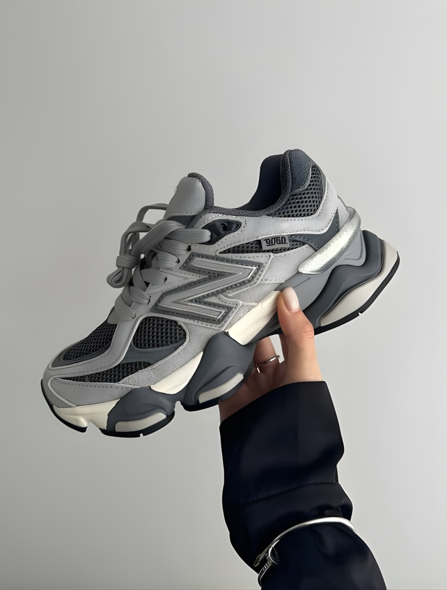 NEW BALANCE 9060 COOL GREY
