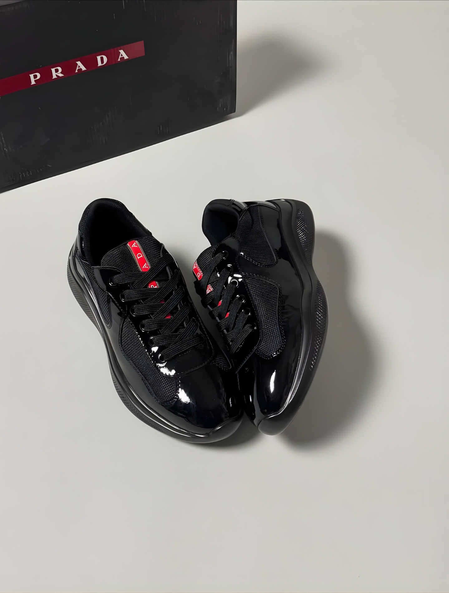 PRADA AMERICA'S CUP BLACK