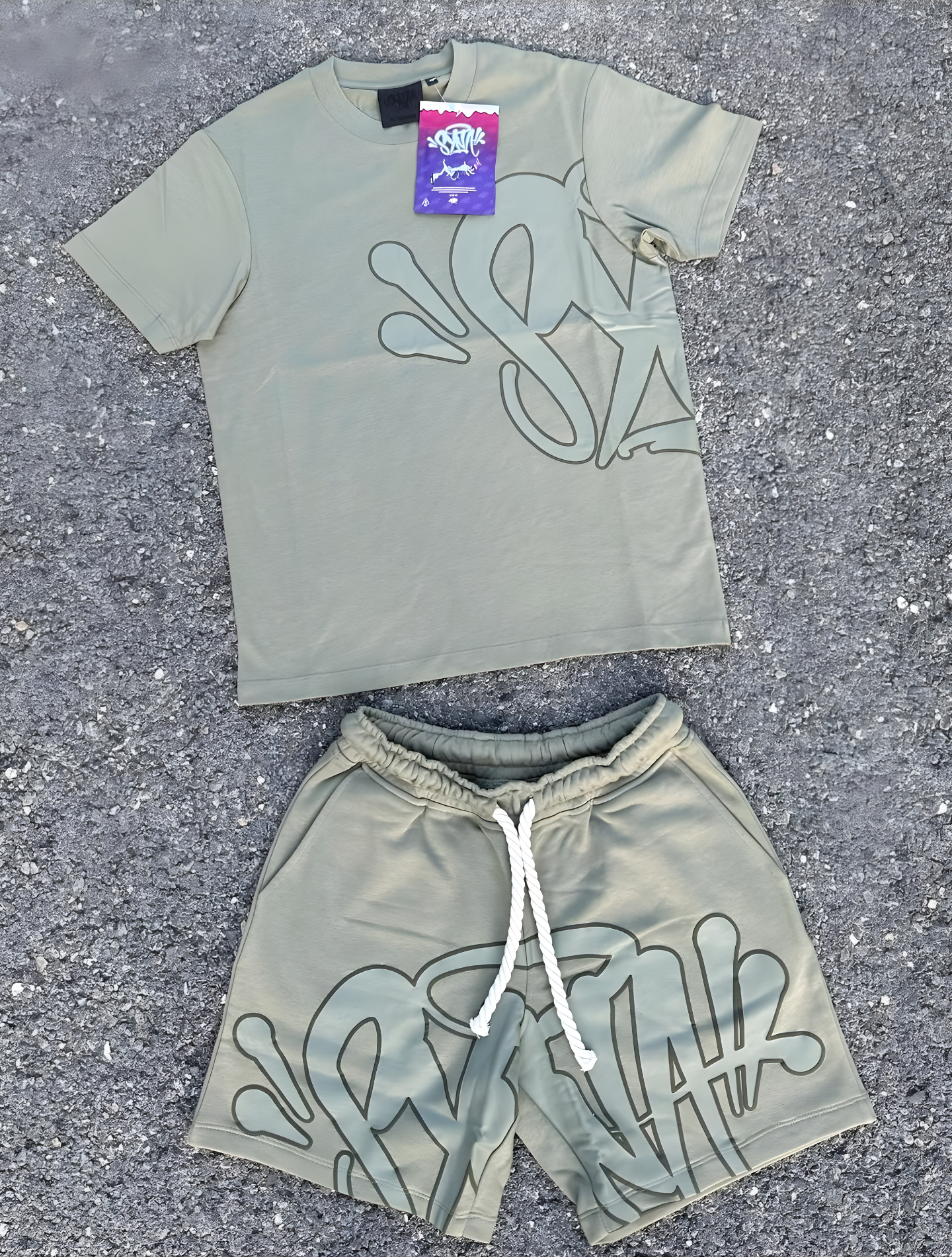 SYNA WORLD SET GREEN