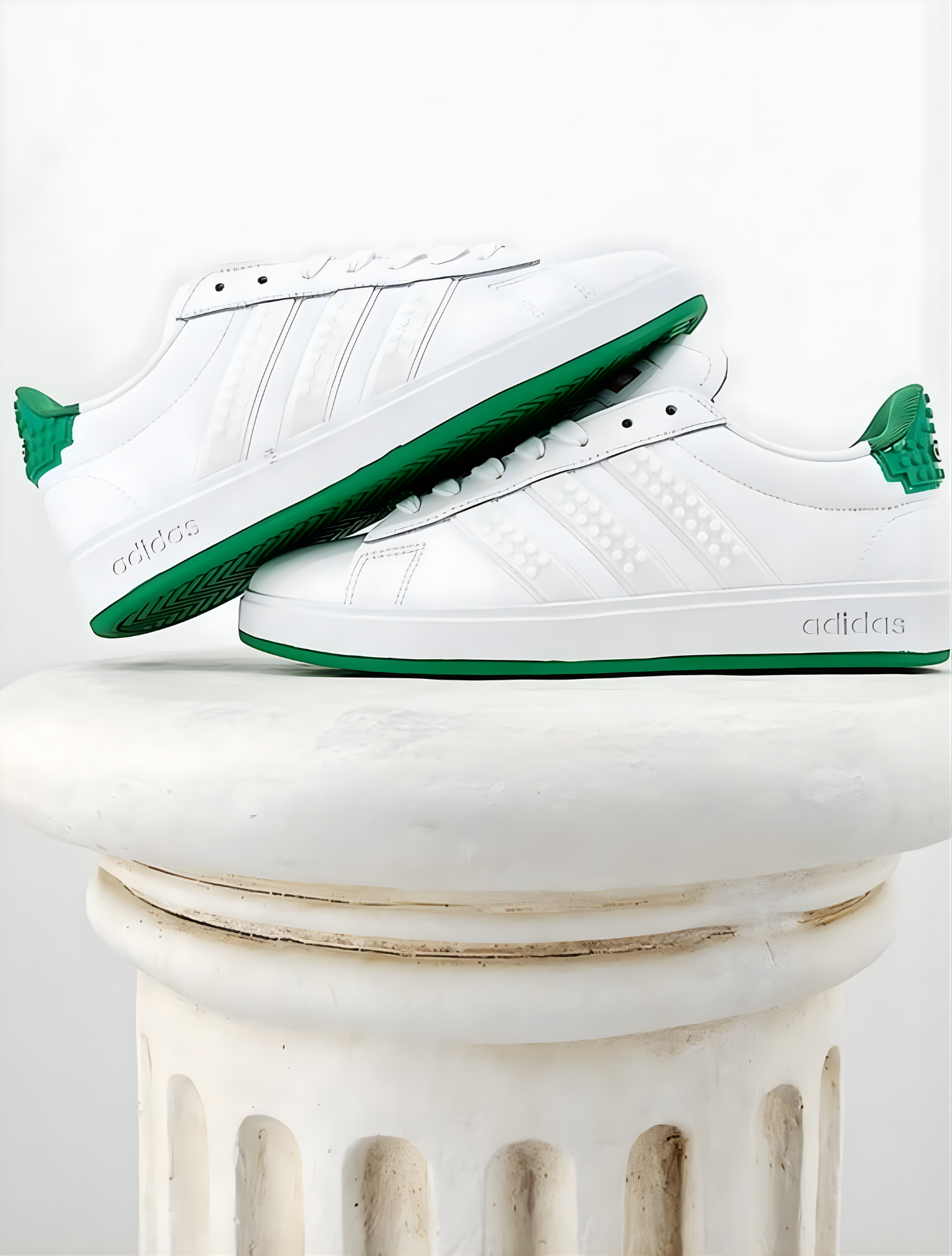 ADIDAS SUPERSTAR X LEGO