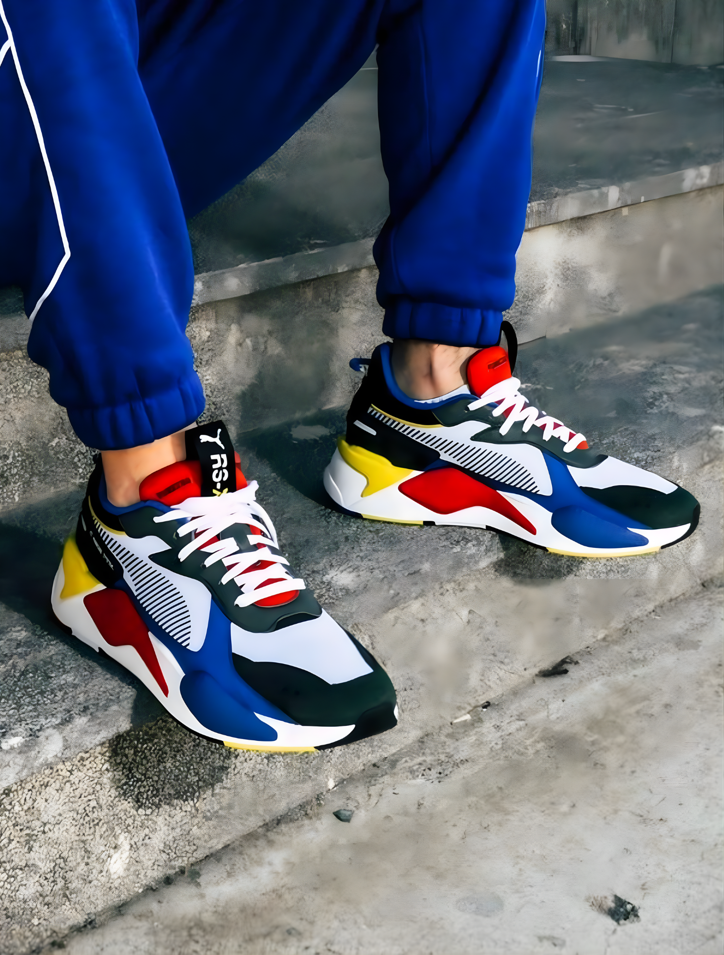 PUMA RS-X TOYS