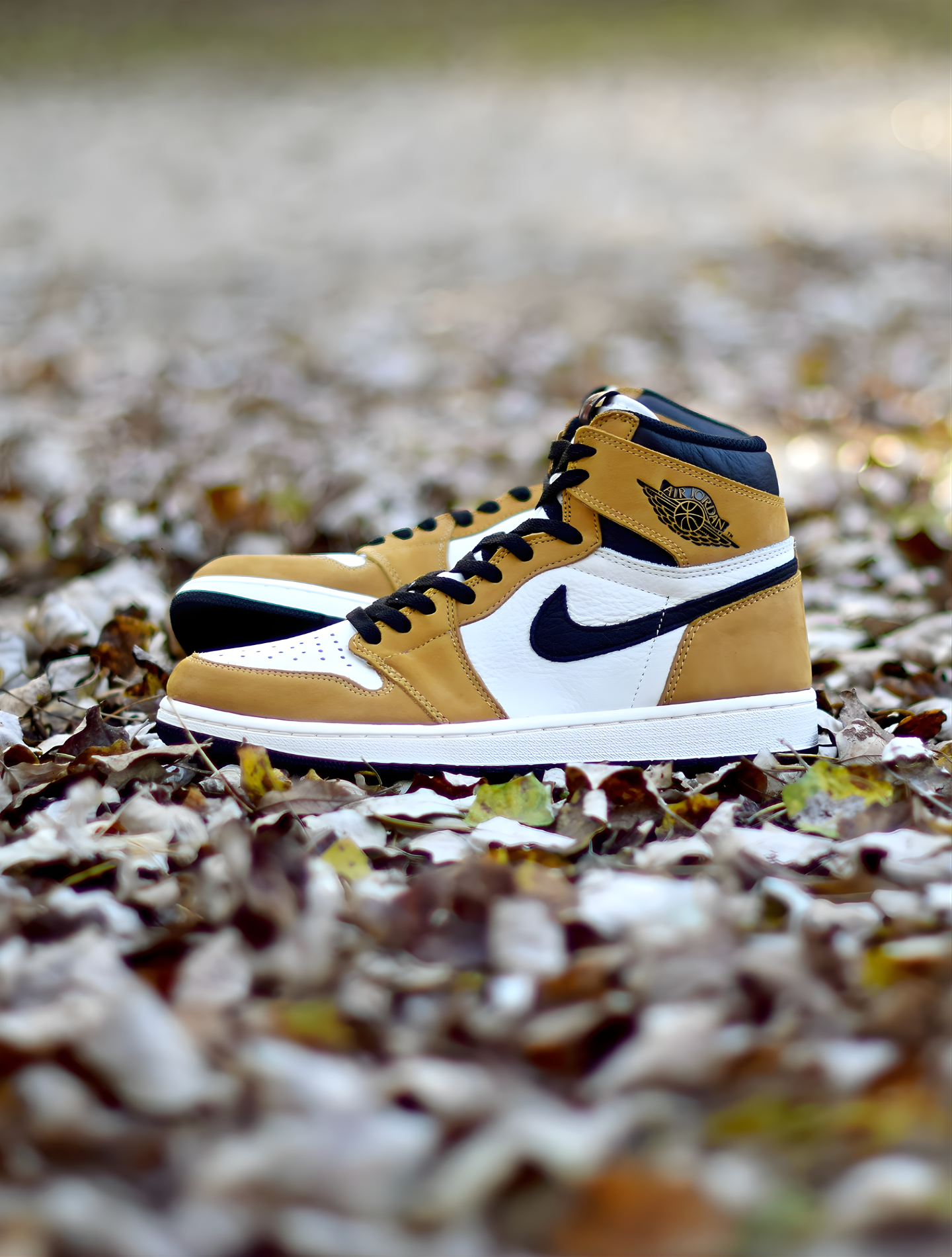 NIKE AIR JORDAN 1 RETRO HIGH ROOKIE OF THE YEAR