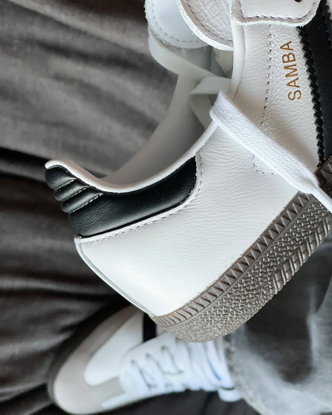 SAMBA OG WHITE