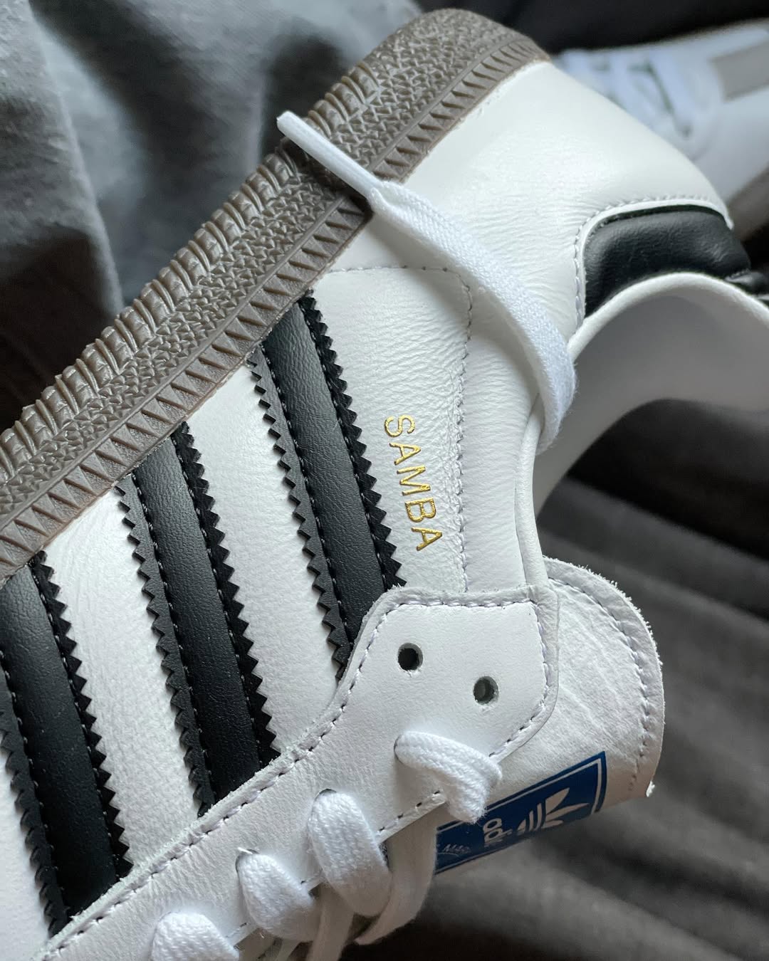 SAMBA OG WHITE