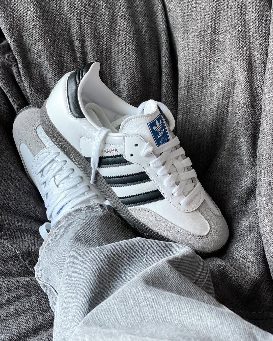 SAMBA OG WHITE
