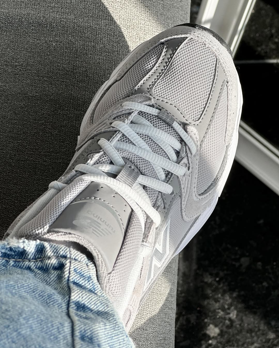 NEW BALANCE 530 RAINCLOUD GREY