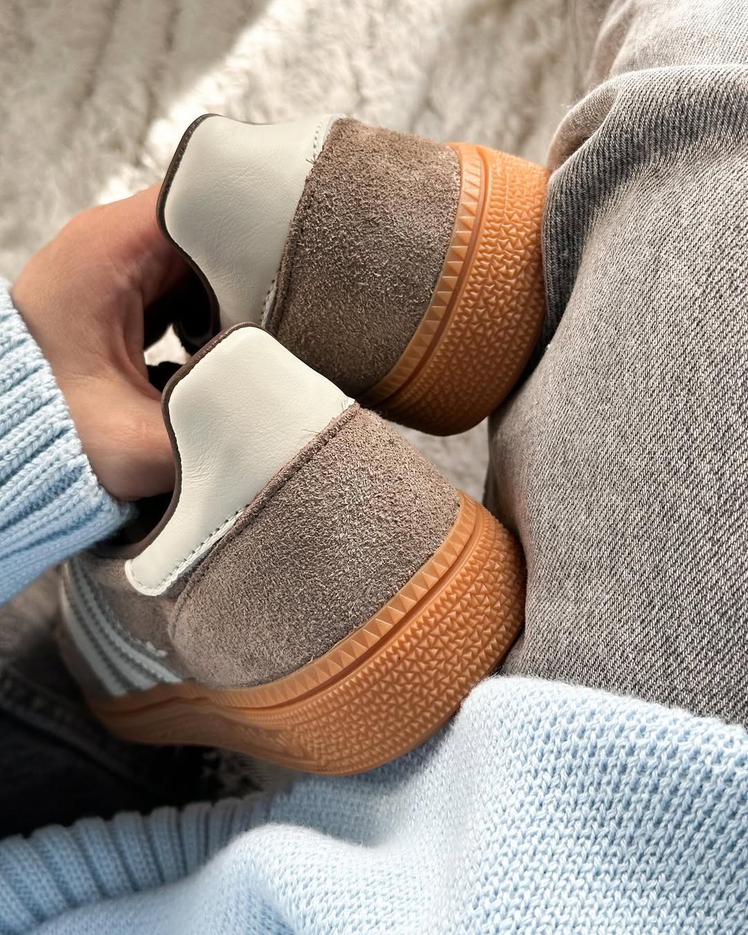 ADIDAS HANDBALL SPEZIAL EARTH STRATA