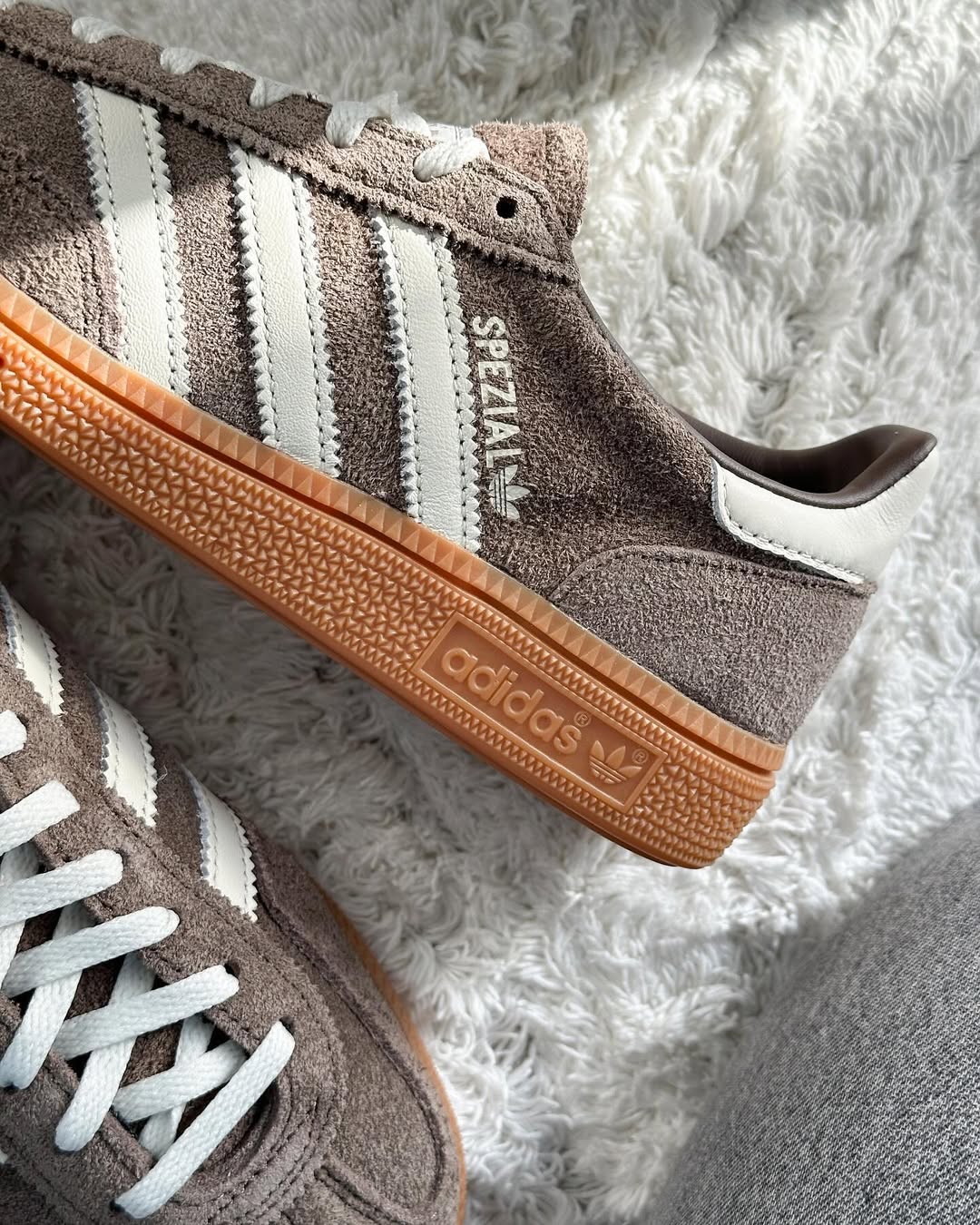 ADIDAS HANDBALL SPEZIAL EARTH STRATA