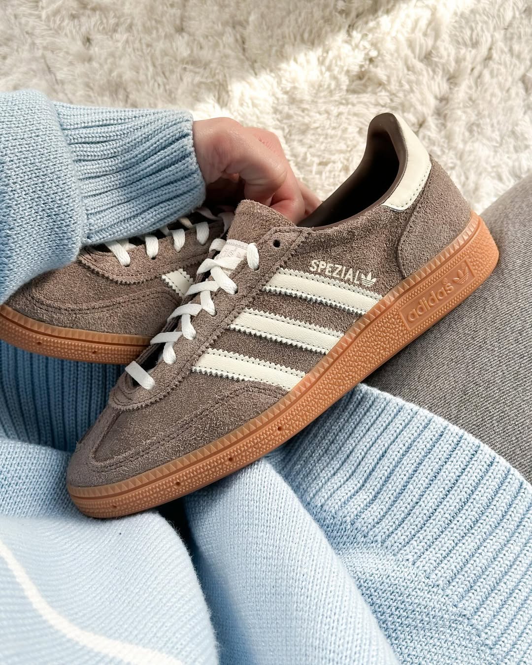 ADIDAS HANDBALL SPEZIAL EARTH STRATA