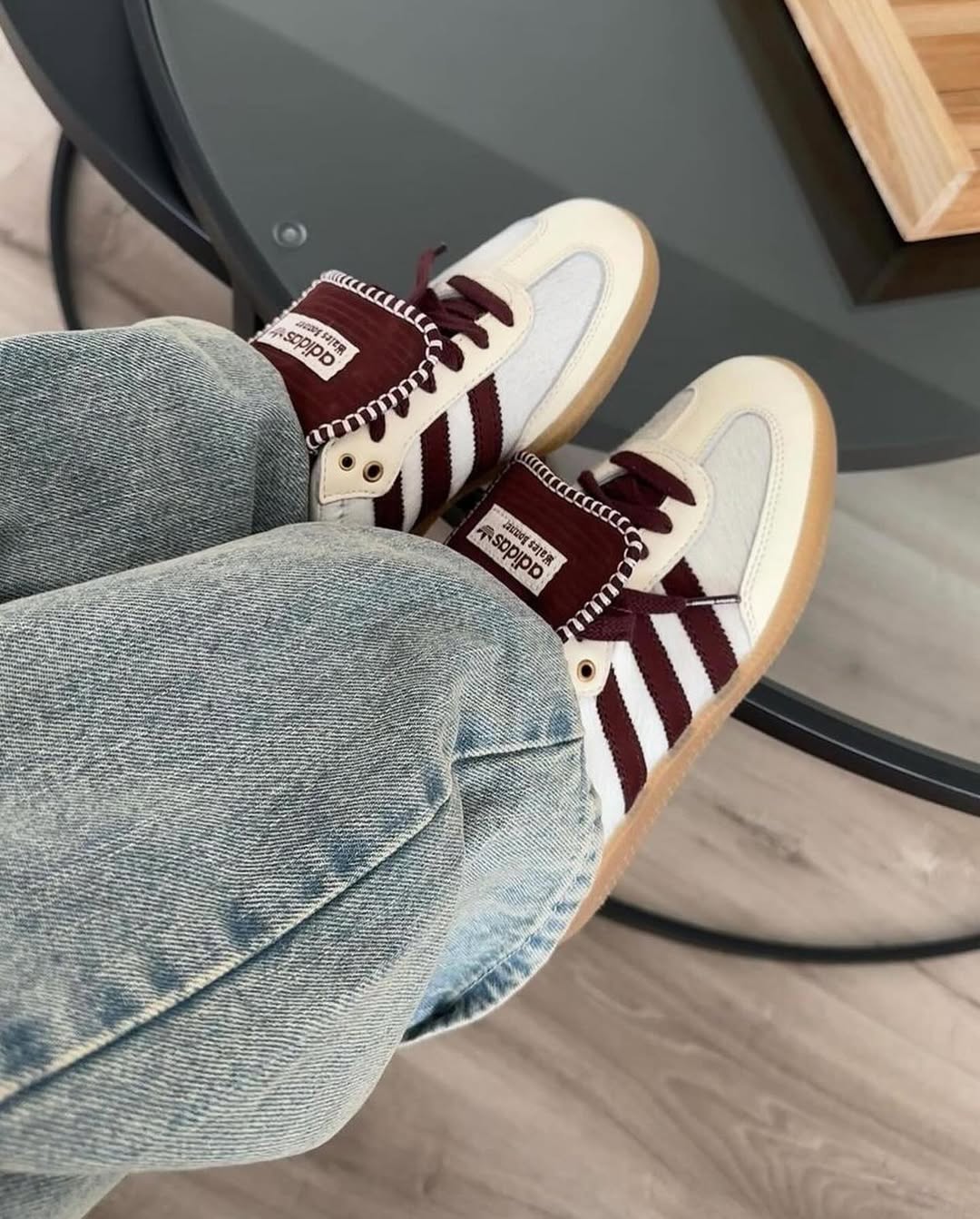 ADIDAS SAMBA Х WALES BONNER
