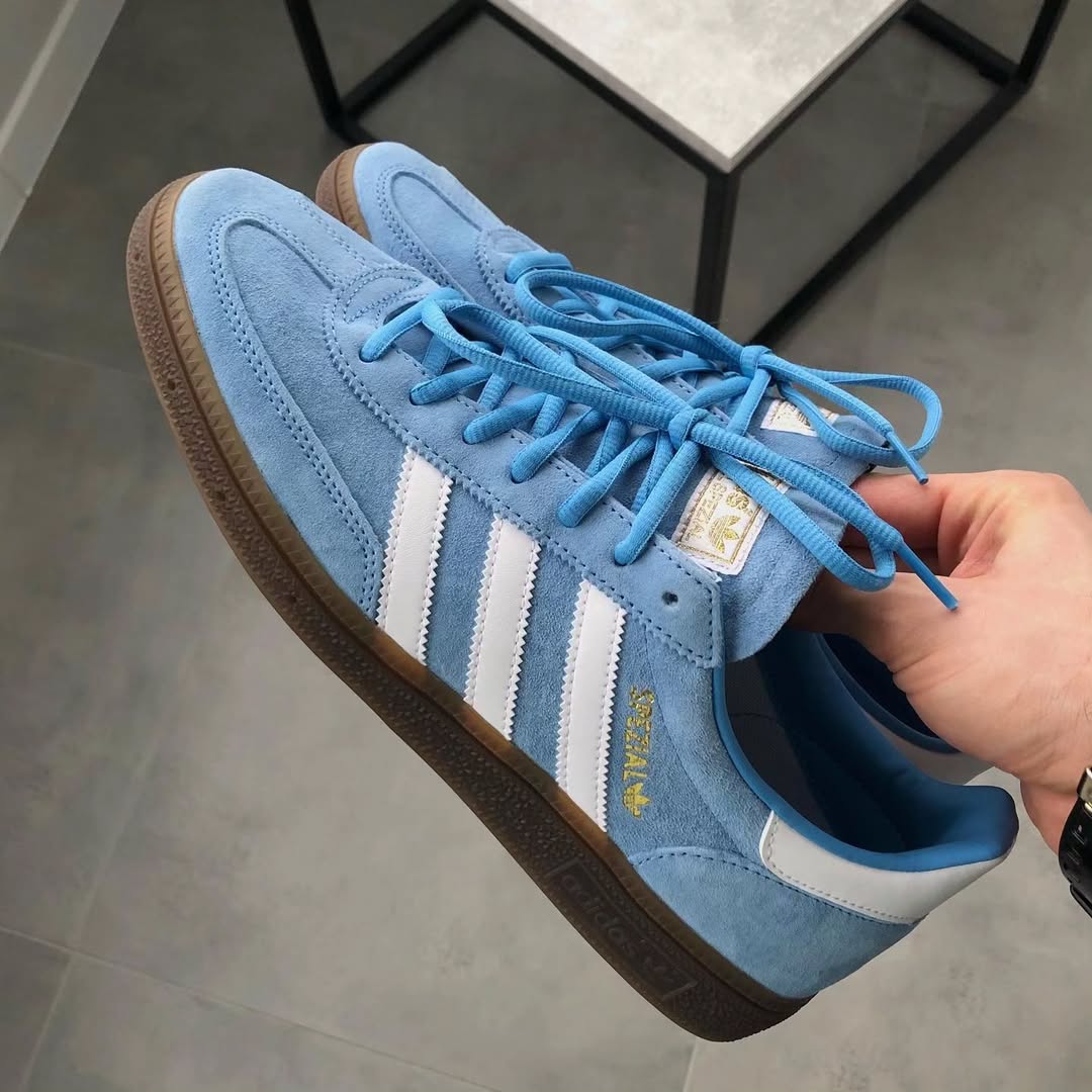 ADIDAS SPEZIAL BLEU SKY