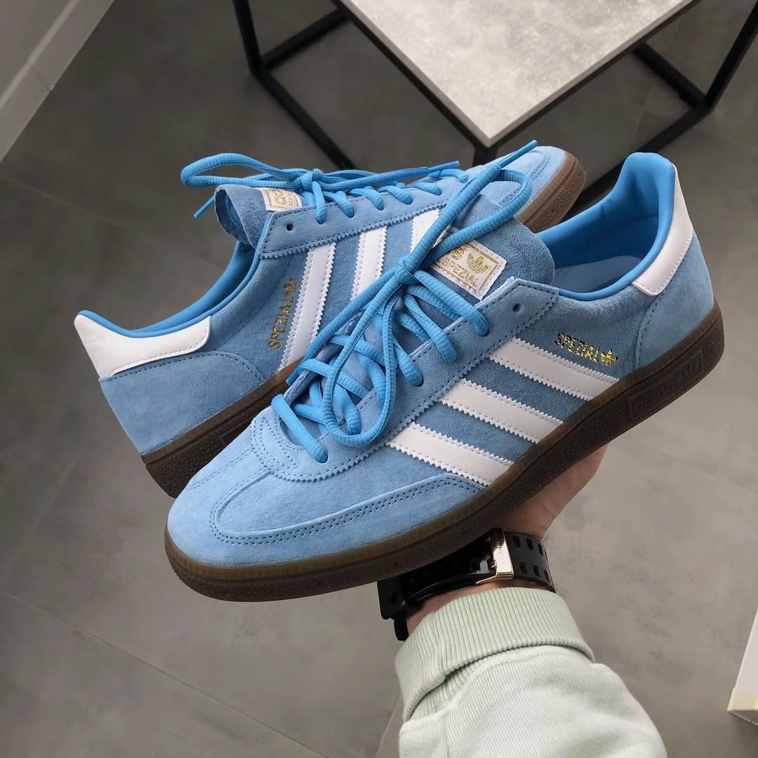 ADIDAS SPEZIAL BLEU SKY