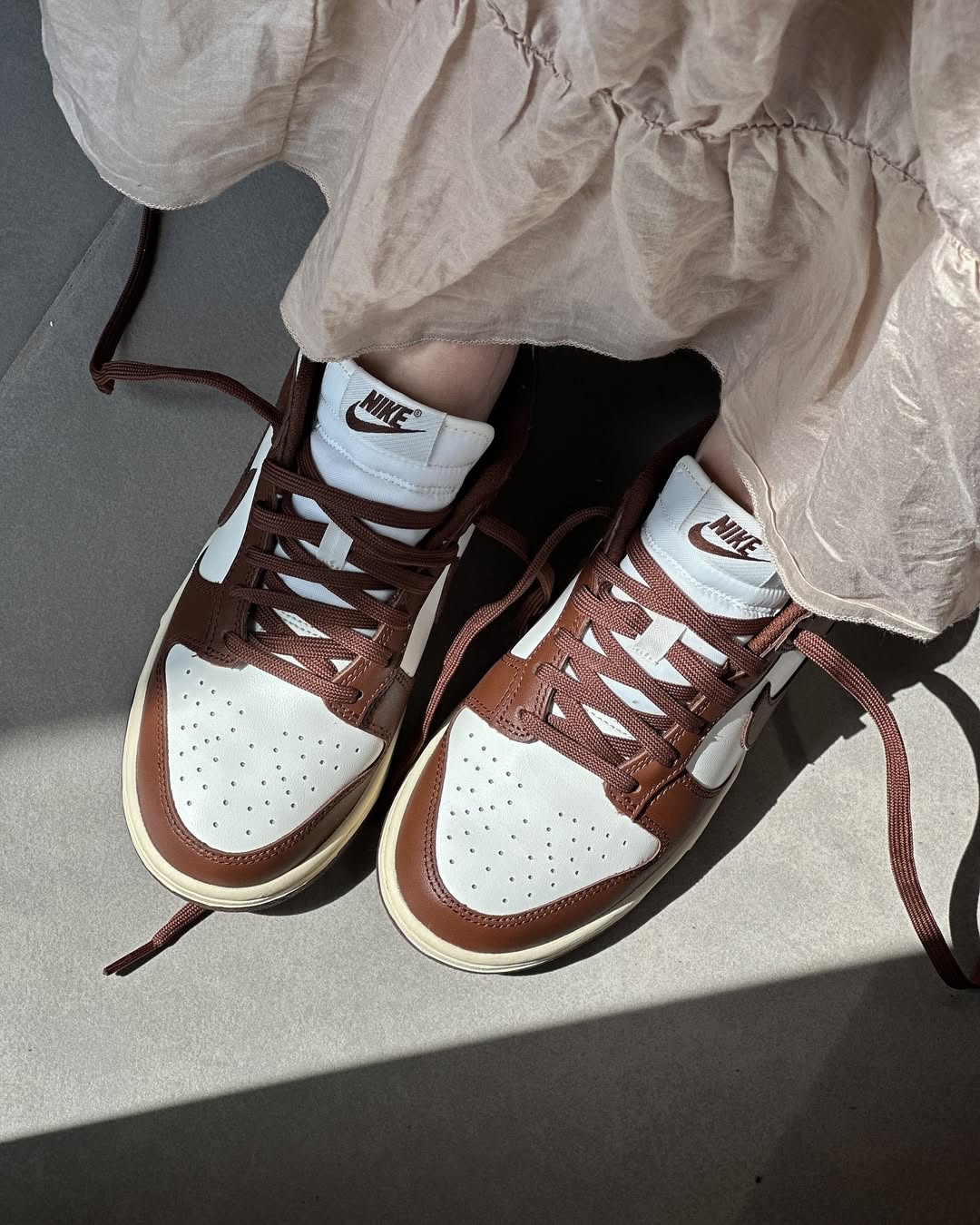 NIKE DUNK LOW CACAO WOW
