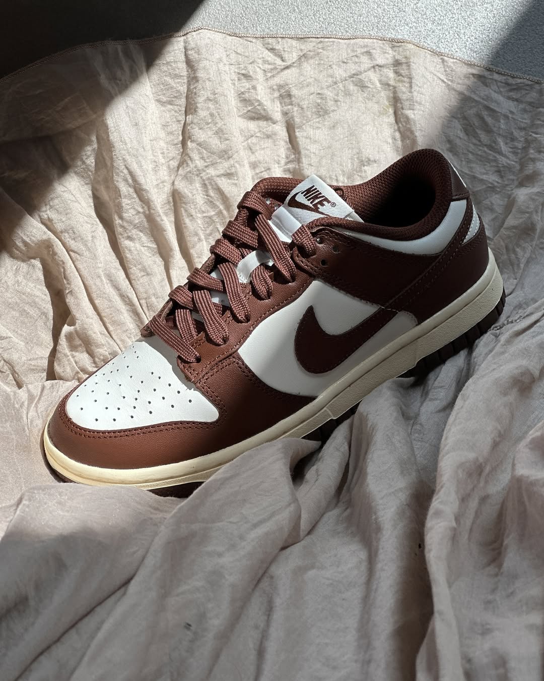 NIKE DUNK LOW CACAO WOW