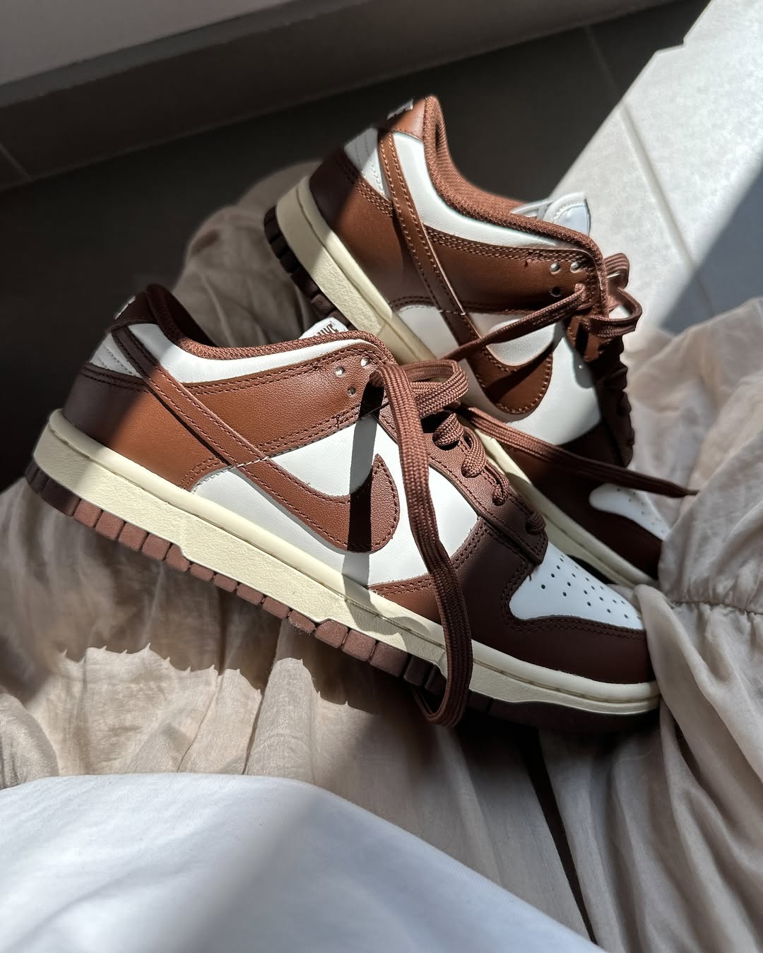 NIKE DUNK LOW CACAO WOW