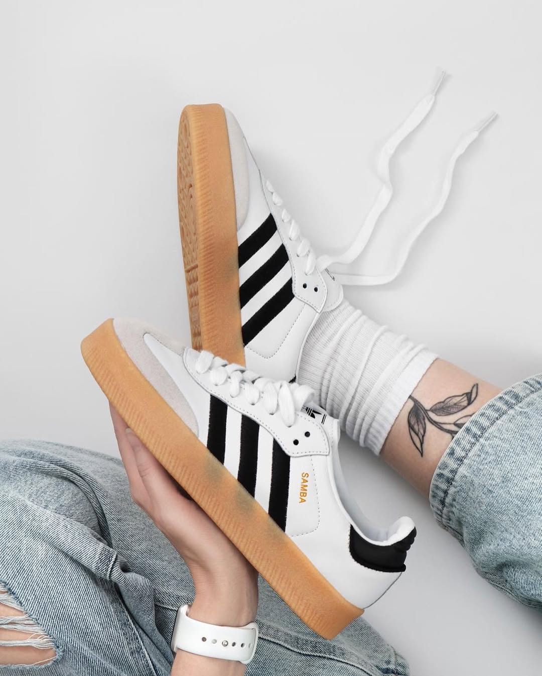 ADIDAS SAMBA XLG