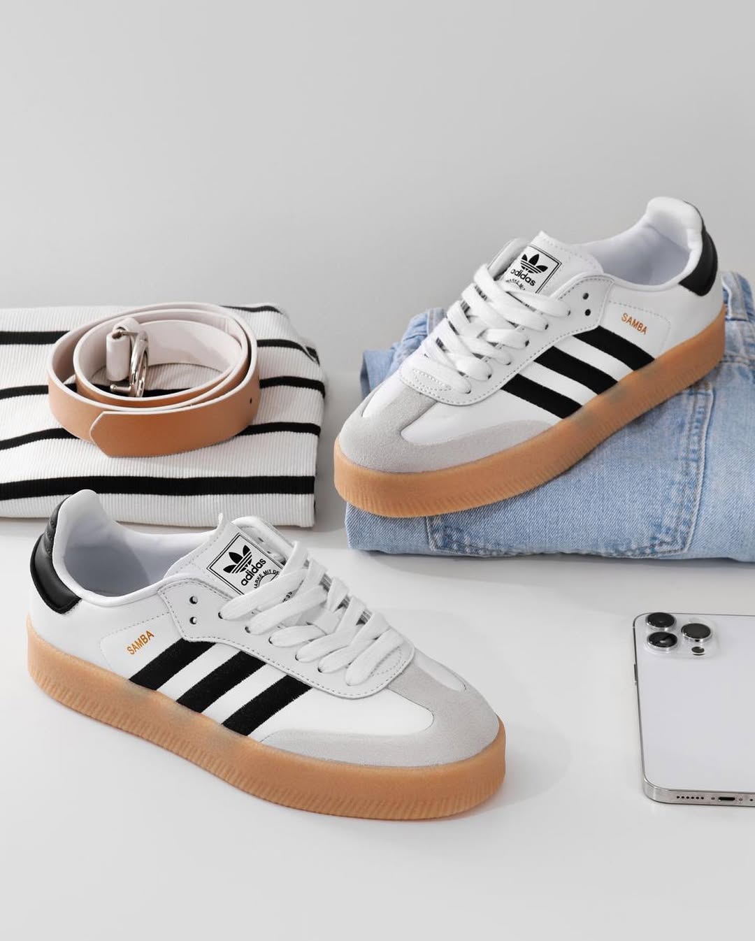 ADIDAS SAMBA XLG