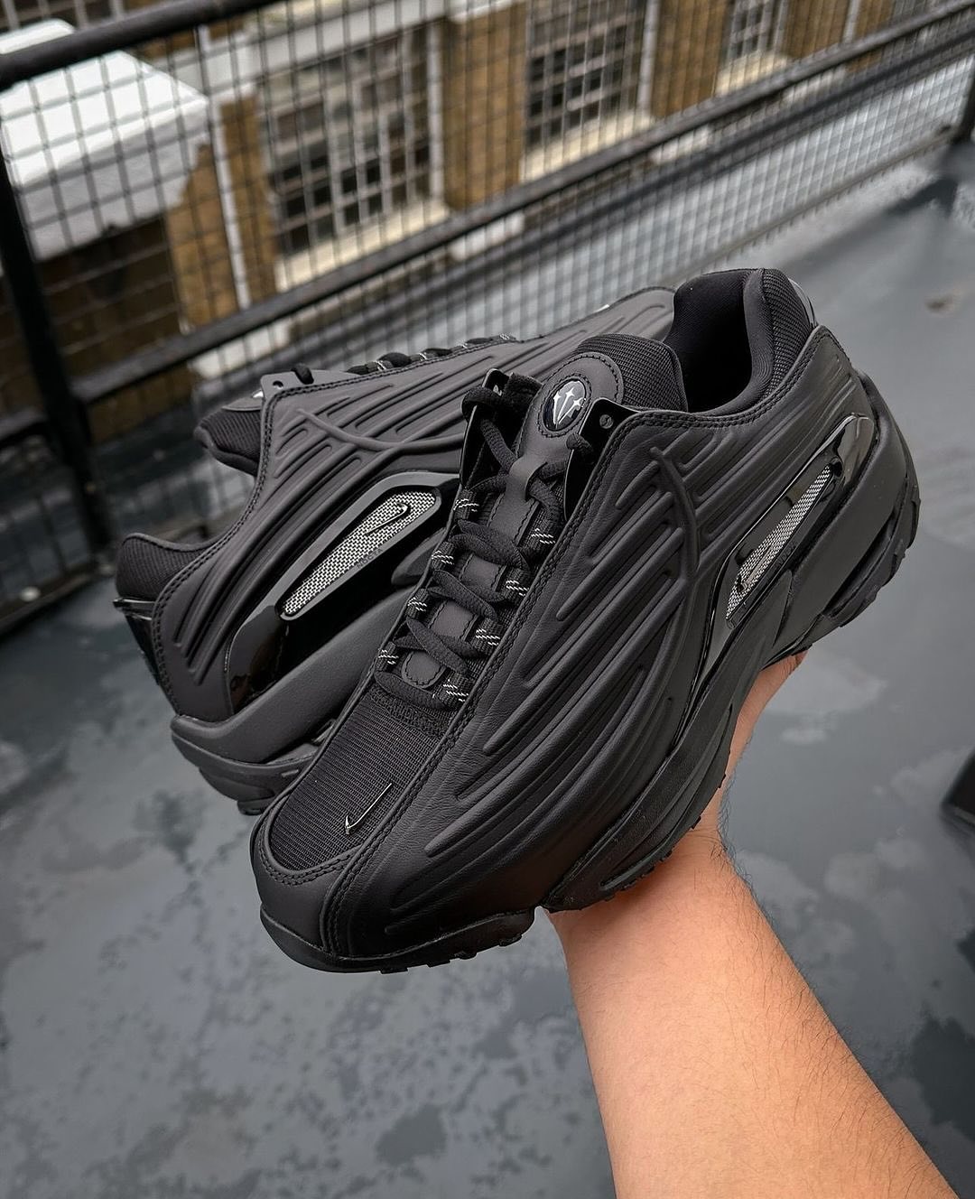 NIKE HOT STEP 2 NOCTA NOIR