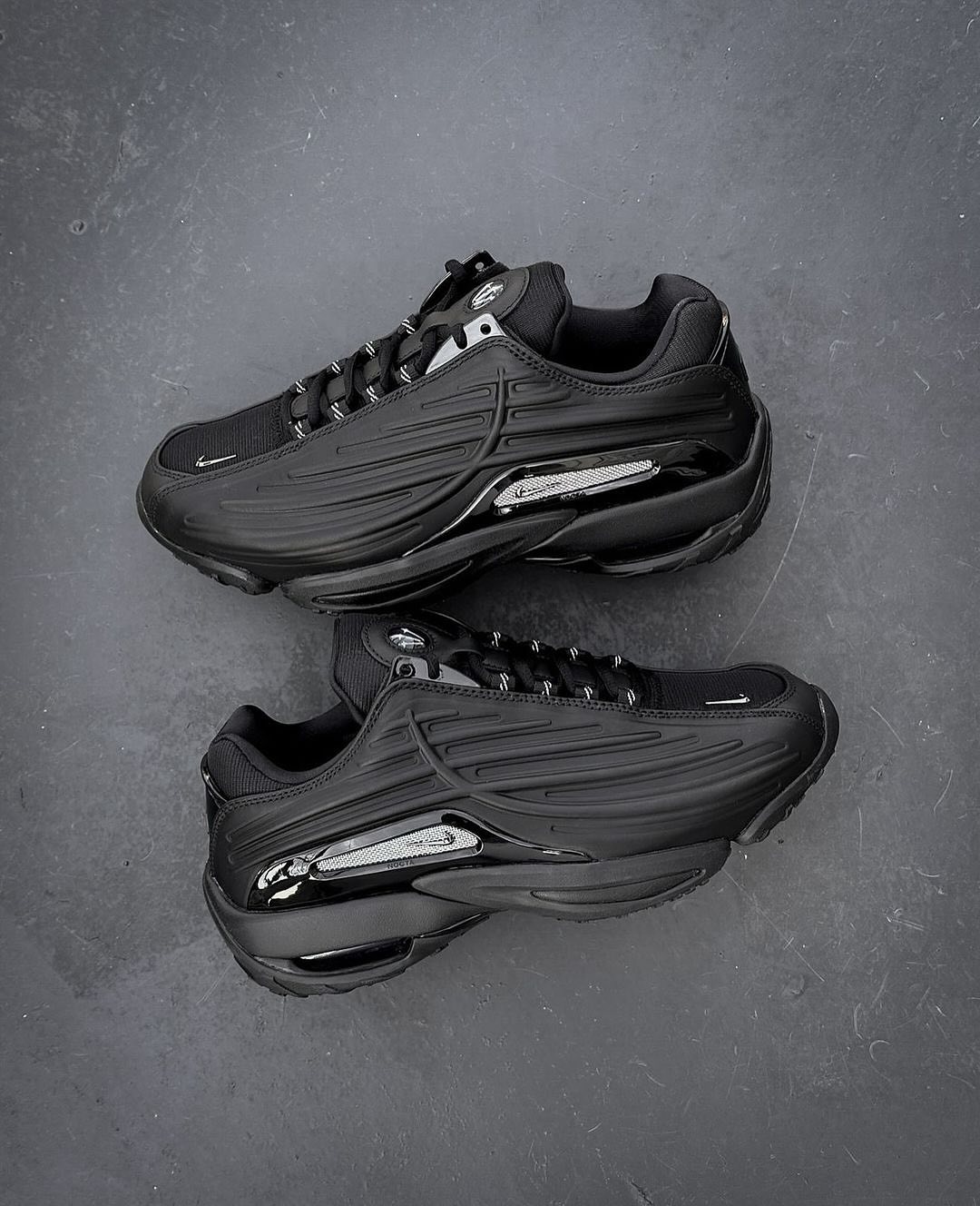 NIKE HOT STEP 2 NOCTA NOIR