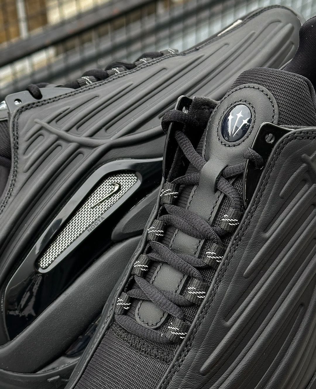 NIKE HOT STEP 2 NOCTA NOIR