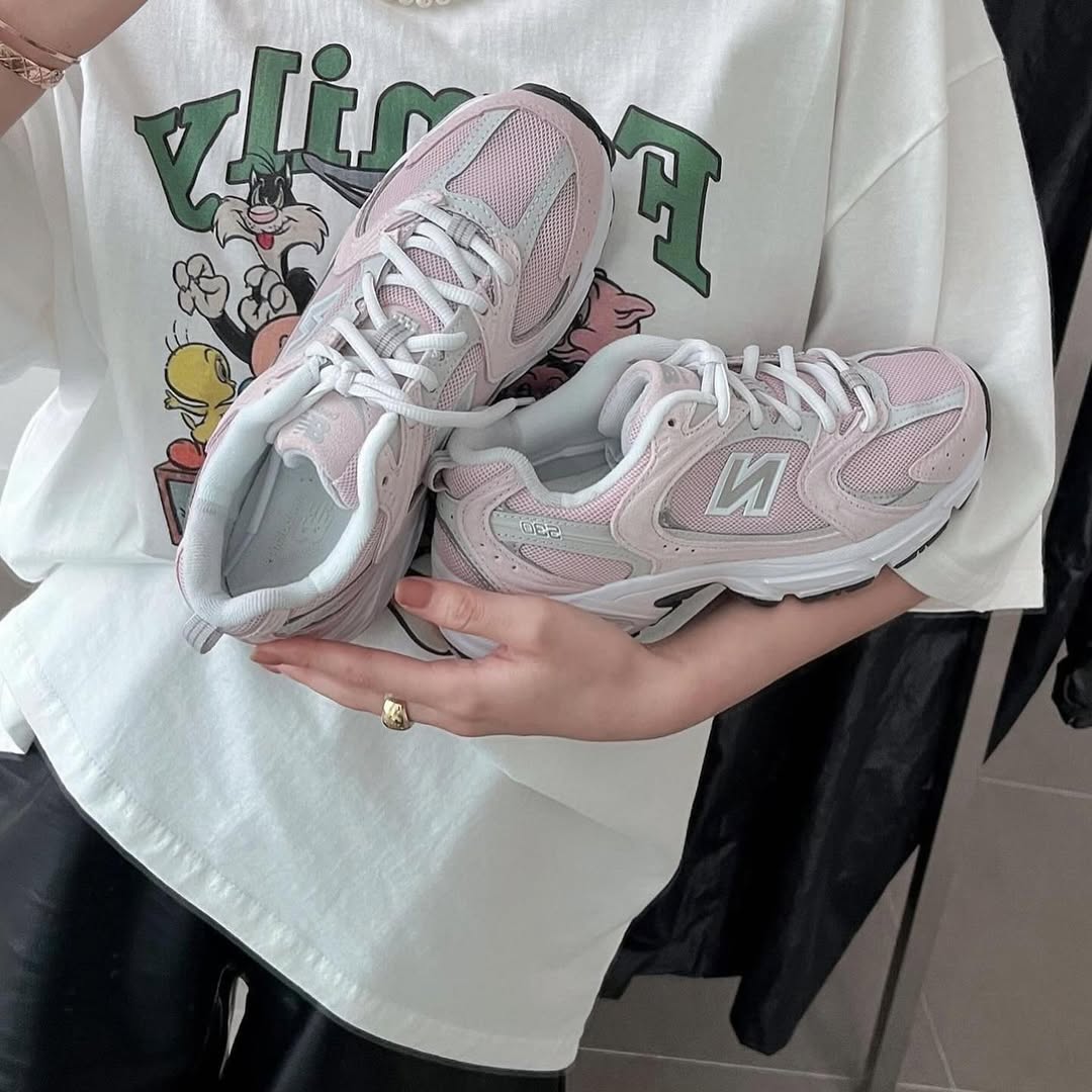 NEW BALANCE NEW BALANCE 530 STONE PINK