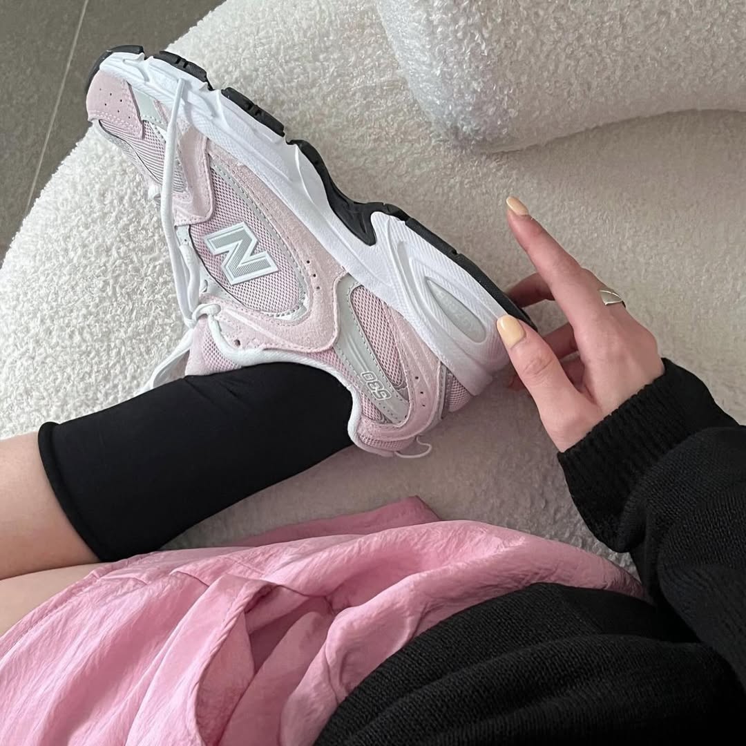 NEW BALANCE NEW BALANCE 530 STONE PINK