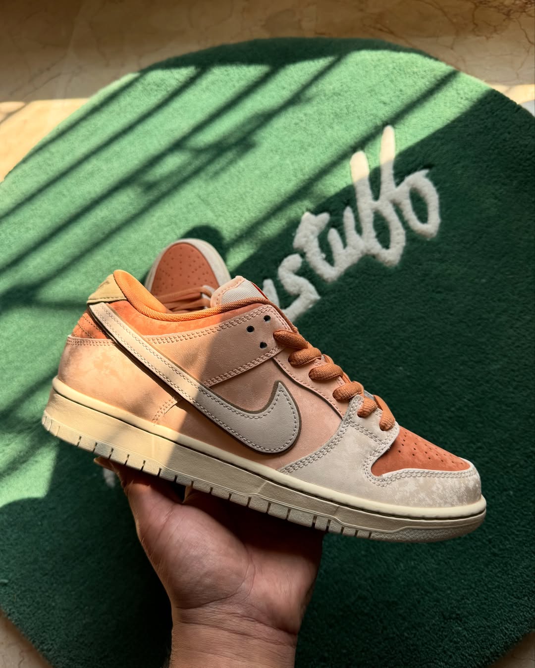 NIKE SB DUNK LOW TROCADÉRO GARDENS