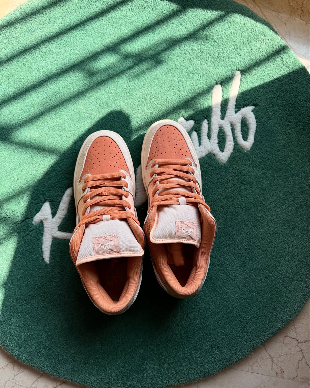 NIKE SB DUNK LOW TROCADÉRO GARDENS
