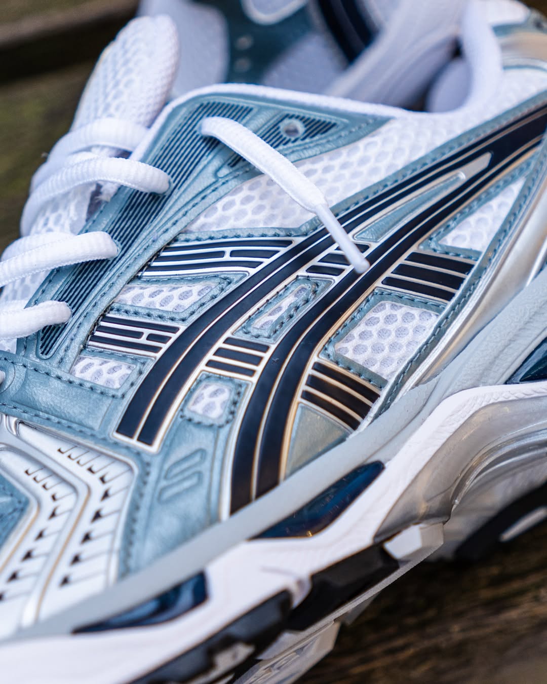 ASICS GEL KAYANO 14 FJORD GREY