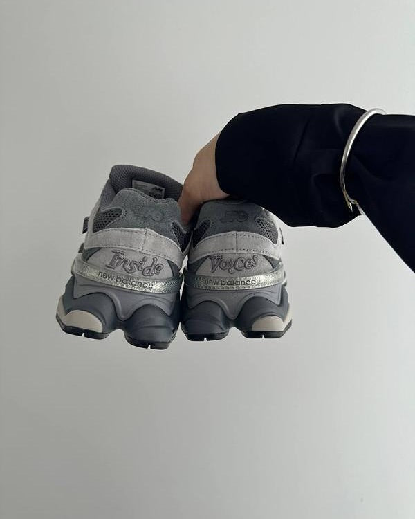 NEW BALANCE 9060 COOL GREY