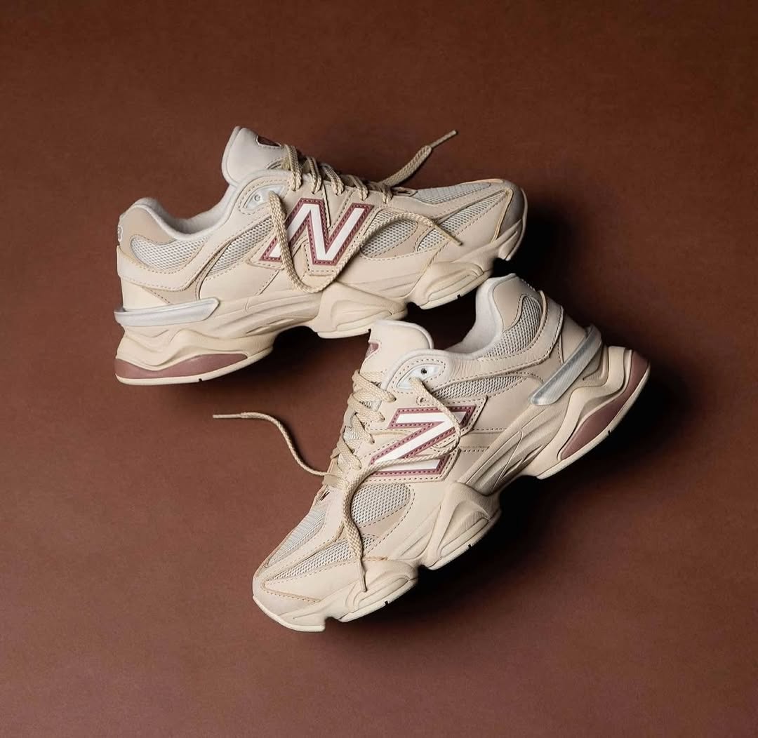 NEW BALANCE 9060 BONE SPARROW
