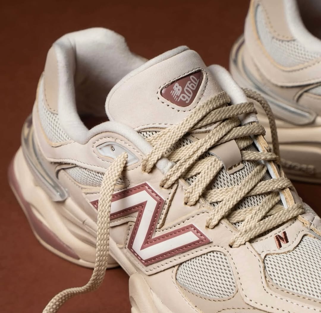 NEW BALANCE 9060 BONE SPARROW
