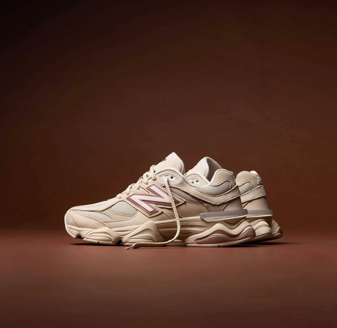 NEW BALANCE 9060 BONE SPARROW