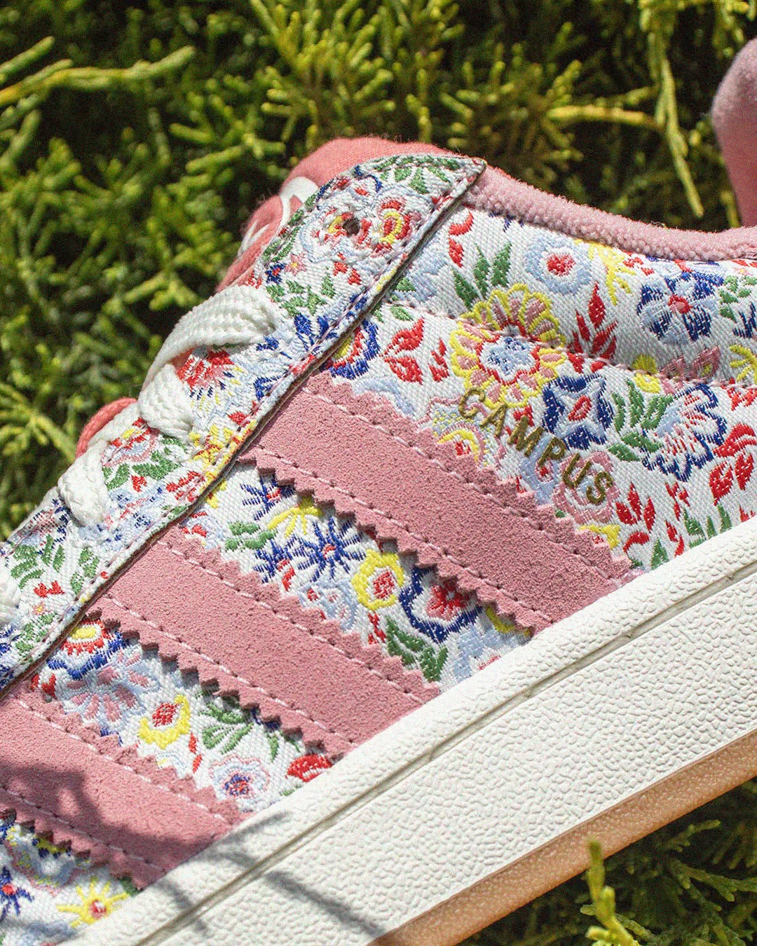 ADIDAS CAMPUS LIBERTY LONDON