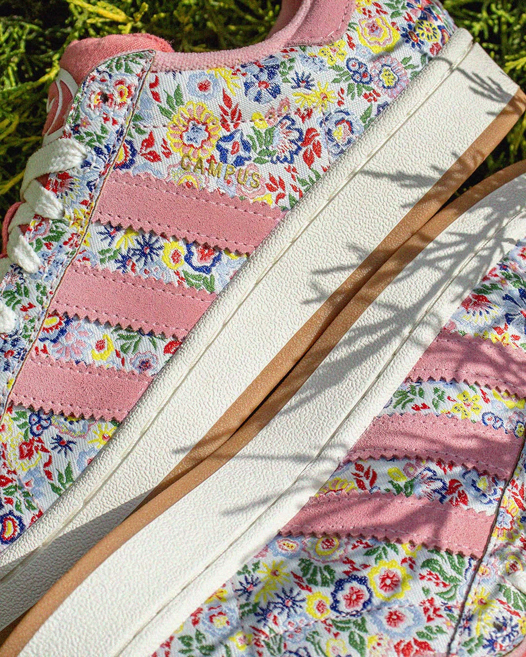 ADIDAS CAMPUS LIBERTY LONDON