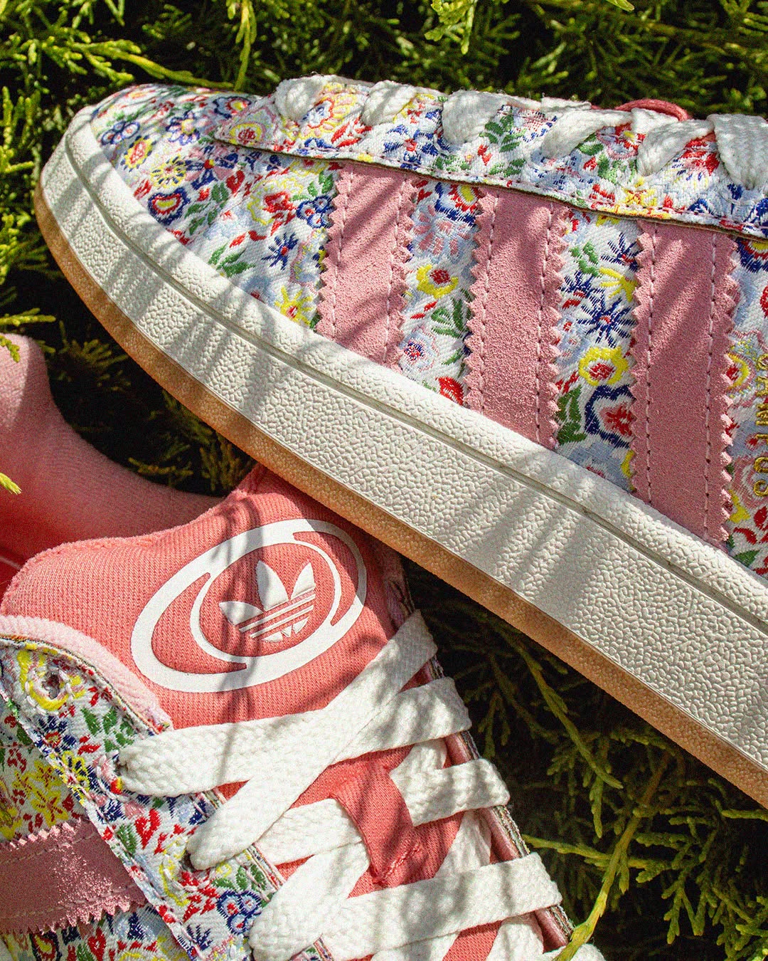 ADIDAS CAMPUS LIBERTY LONDON
