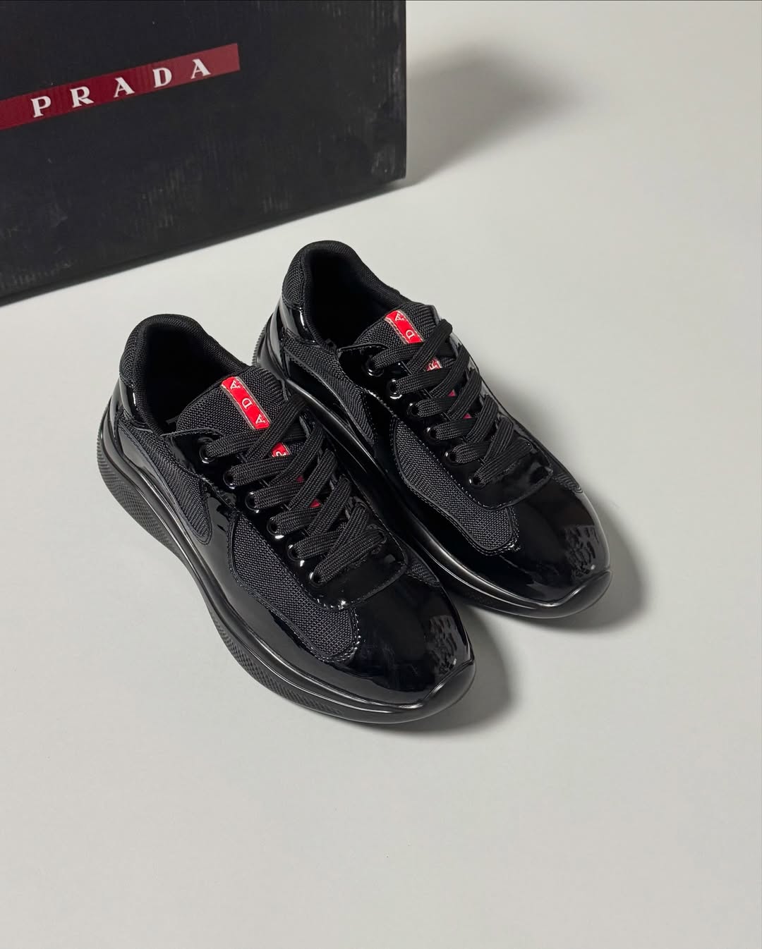 PRADA AMERICA'S CUP BLACK