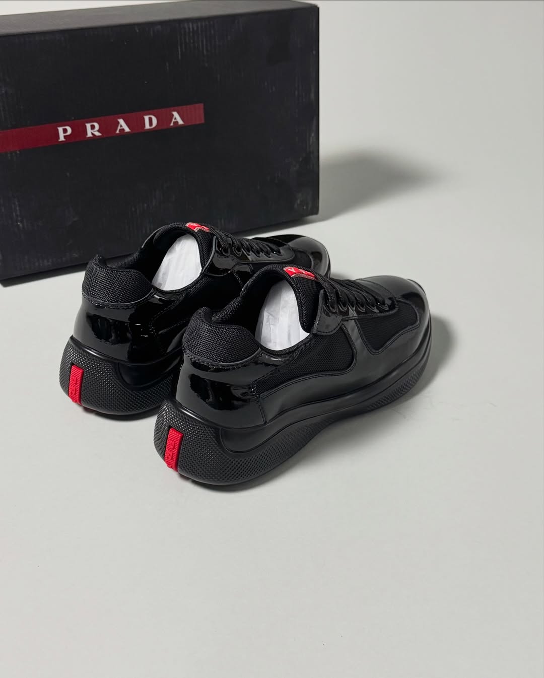 PRADA AMERICA'S CUP BLACK