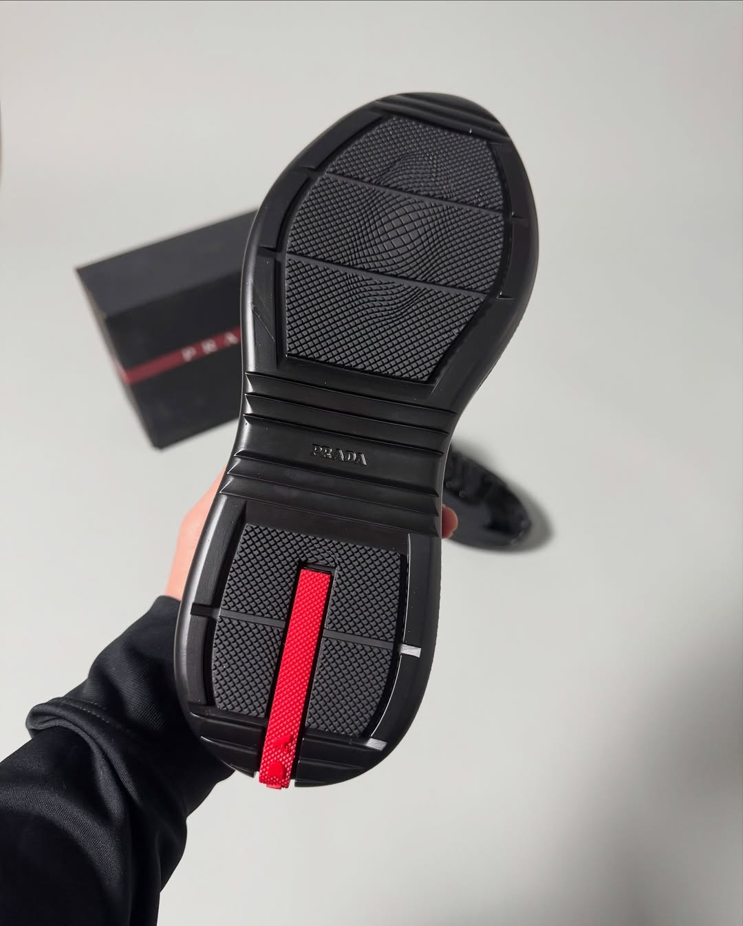 PRADA AMERICA'S CUP BLACK
