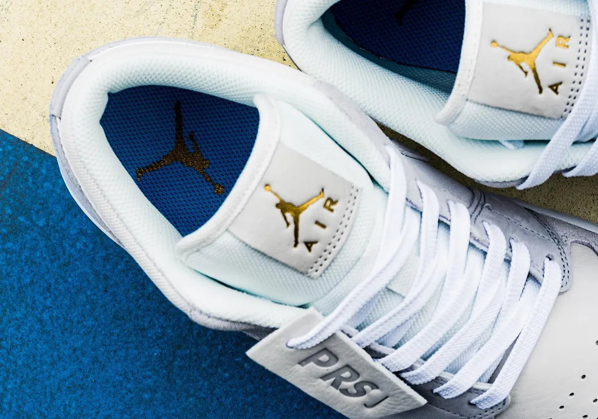 NIKE AIR JORDAN 1 LOW PARIS