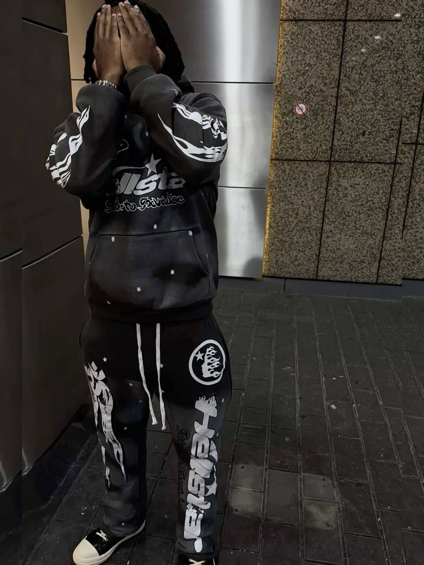 TRACKSUIT HELLSTAR