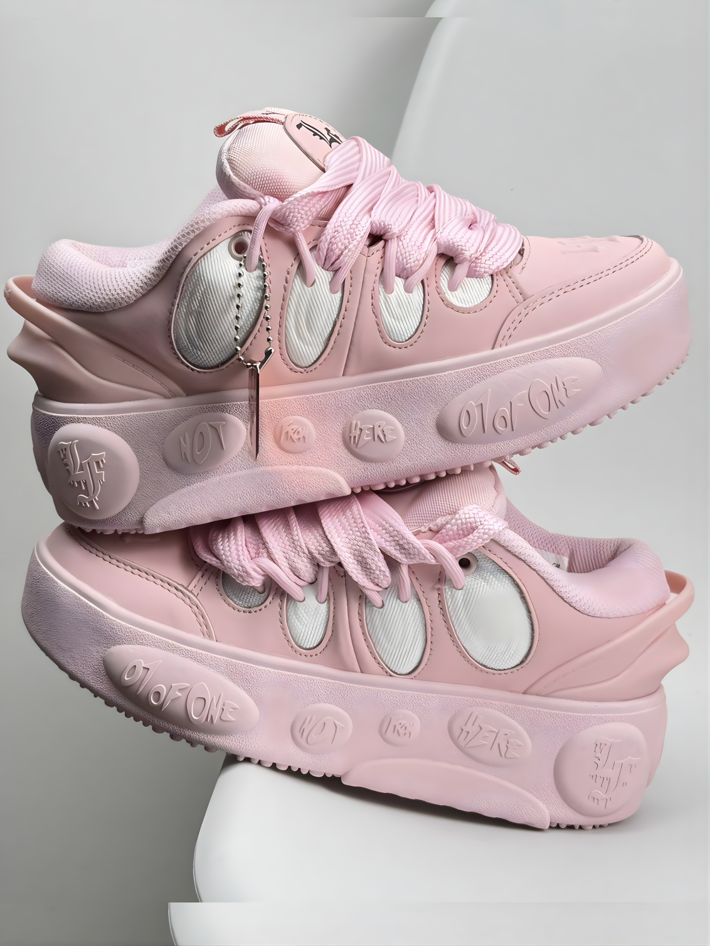PUMA LAFRANCÉ PINK